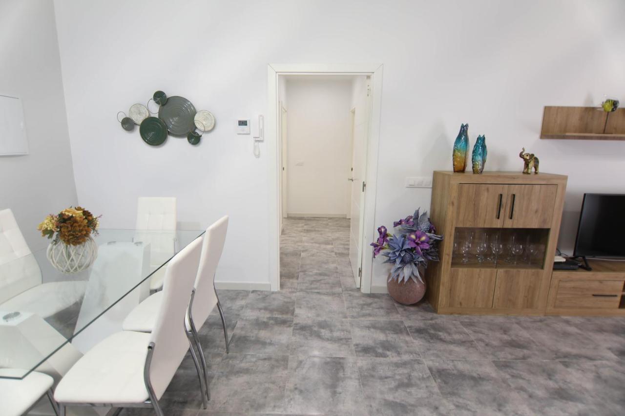 Rentalsevilla Alfareria Esterno foto